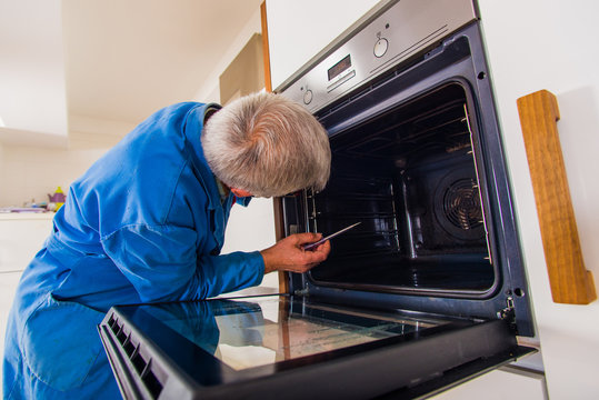 El Dorado Hills Oven Repair