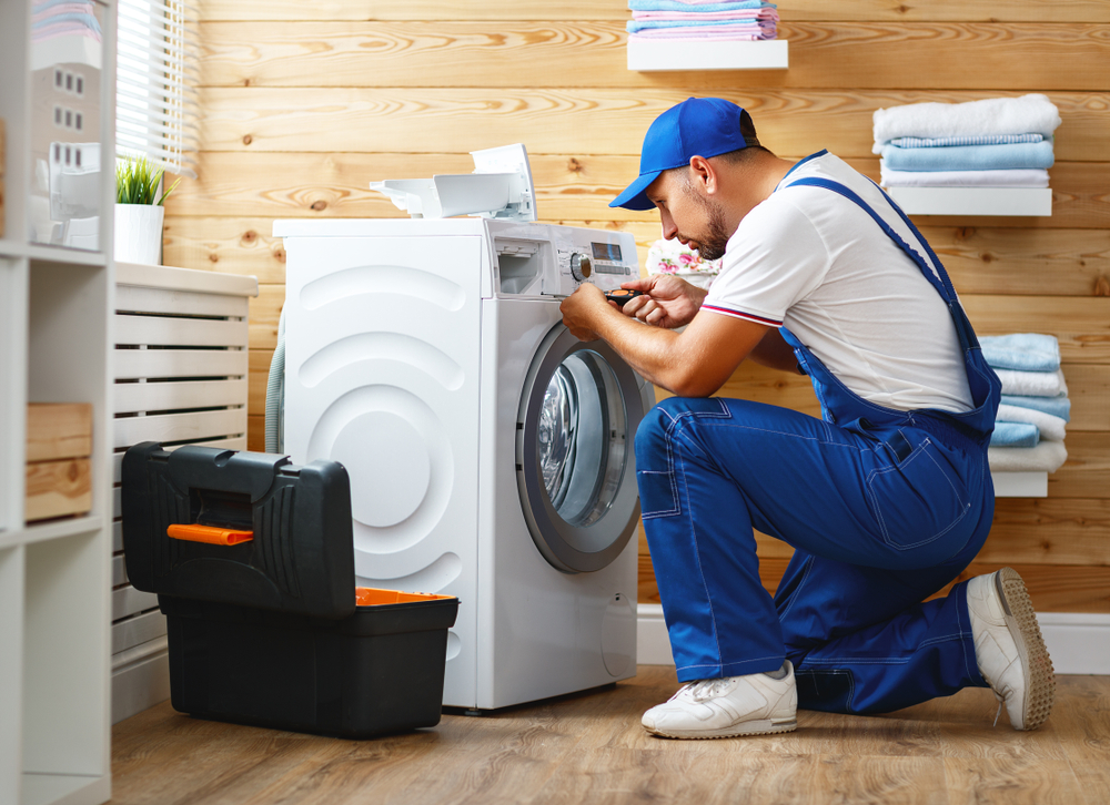 El Dorado Hills Washing-Machine-Repair