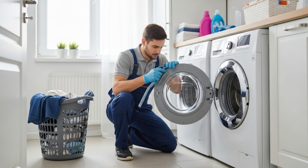 El Dorado Hills Dryer Repair