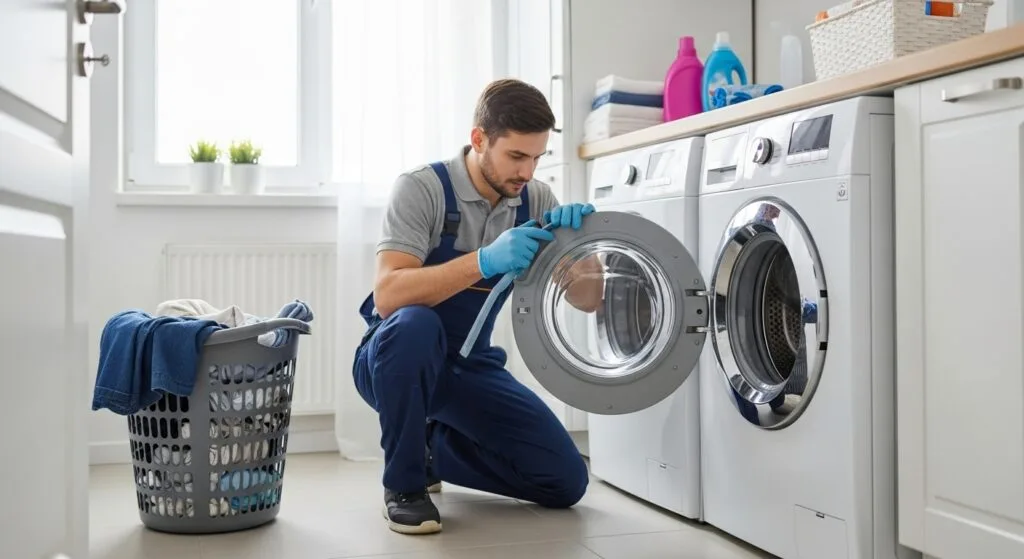 El Dorado Hills Dryer Repair