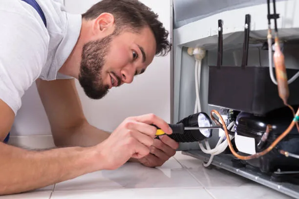 Refrigerator repair in El Dorado Hills