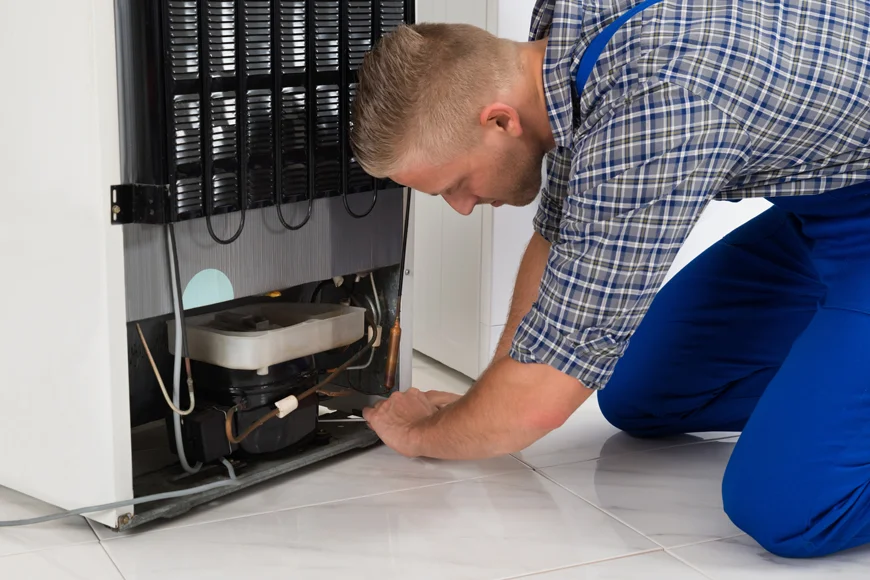El Dorado Hills Refrigerator repair