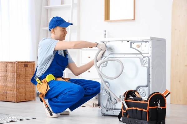 El Dorado Hills Washing Machine & Dryer Repair
