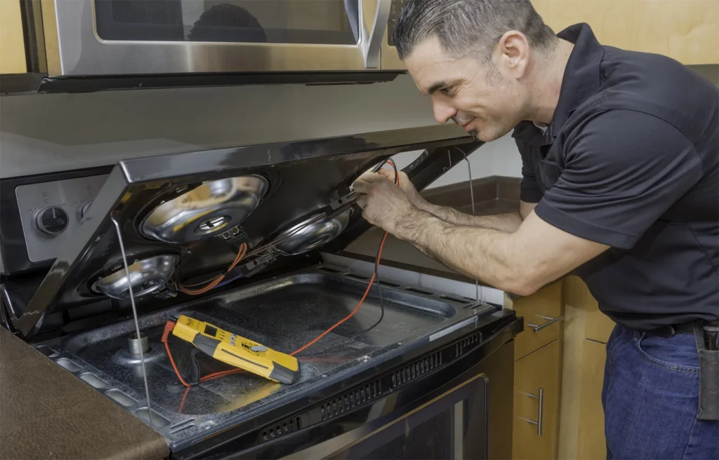 Appliance Repair in El Dorado Hills